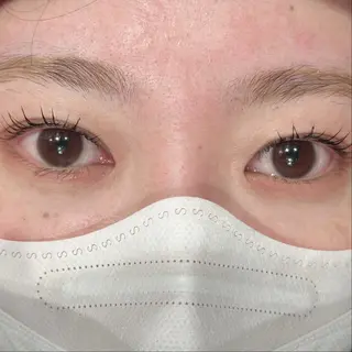 ネイル ハイトーン特化 pepe🎀のヘアスタイル