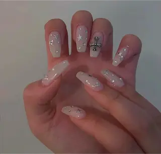 ネイル H&B 楊のネイルデザイン