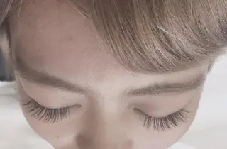 マツエク・マツパ L'abeille YUKIのマツエク・マツパデザイン