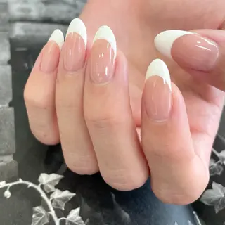 ネイル nailsalon amity🌿池田のネイルデザイン