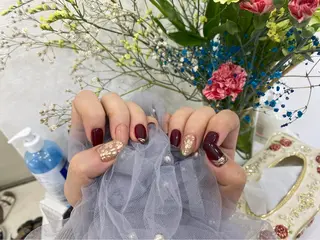 ネイル 🌼リオナ ♥️のネイルデザイン