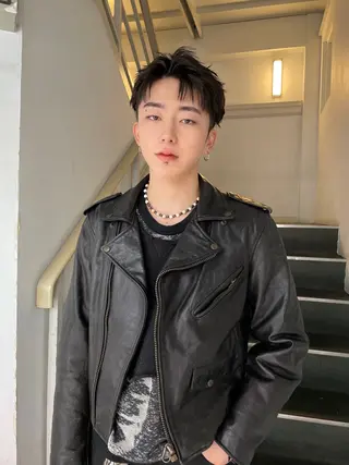 メンズ the path shogo🌻のヘアスタイル