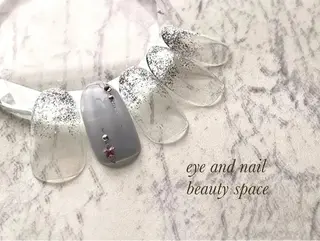 ネイル Nail❁Eye SERIのネイルデザイン