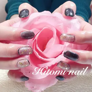 ネイル 大澤 瞳のネイルデザイン