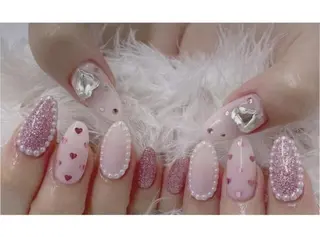 ネイル ゆ めのネイルデザイン