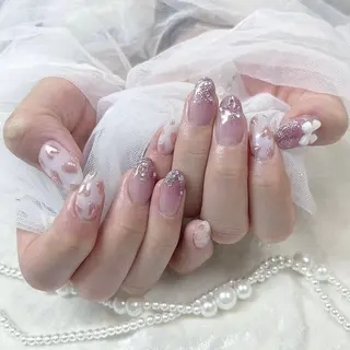 ネイル Kanako 💫のネイルデザイン