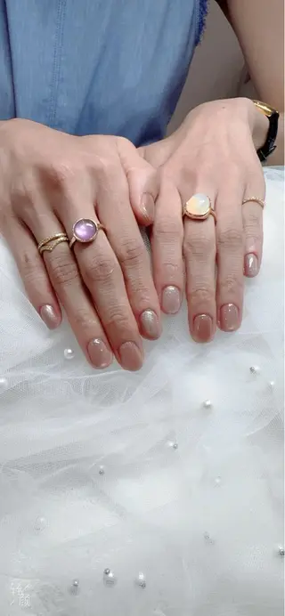 ネイル Fairyフェアリーネイルサロン所属・ゴ .のネイルデザイン