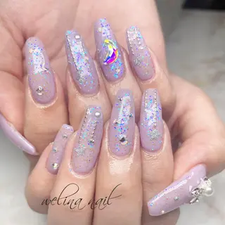 ロング WELINA nail salonのエステ・リラクイメージ