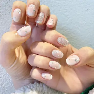 ネイル Bianca赤羽 松元🥣🫧のネイルデザイン