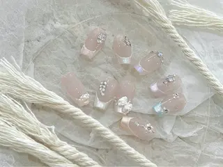 ネイル M+  Beauty Salonのネイルデザイン