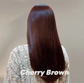 カラー ブラウンベージュ/ 艶髪/🤎はる🤎のヘアスタイル