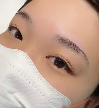 マツエク・マツパ Uran ✨most eyesのマツエク・マツパデザイン