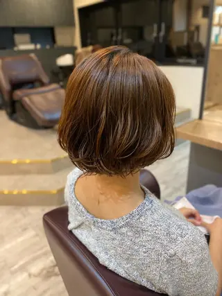 ショート 🍑 モモカ🍑のヘアスタイル