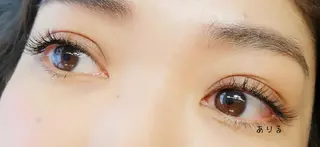 マツエク・マツパ アイラッシュ サロン ありるのマツエク・マツパデザイン