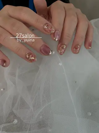 ネイル 27salon yuinaのネイルデザイン