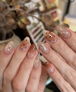 ネイル L&Y Nail salonのネイルデザイン