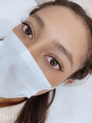 マツエク・マツパ miho【吉祥寺】 ★プライベートサロンのマツエク・マツパデザイン