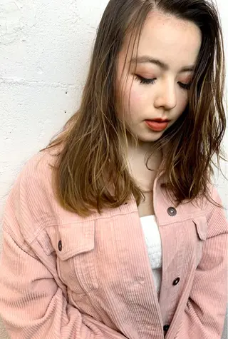 ミディアム カラー オダ カツヤのその他イメージ