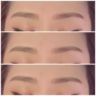 アイブロウ HOLOGRAM EYELASH EBISU所属・HOLOGRAM EYELASHのマツエク・マツパデザイン