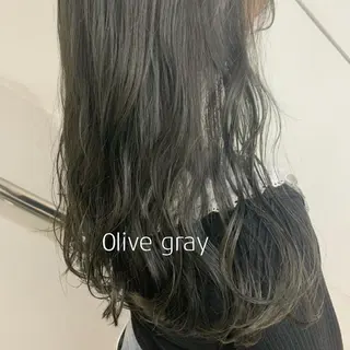 ロング カラー Jewel Box所属・髪質改善ストレート 特化⭐️杉本奈稀沙のヘアスタイル