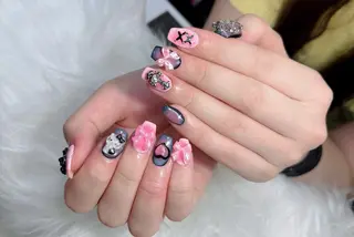 ネイル Lenie Shinokuboのネイルデザイン