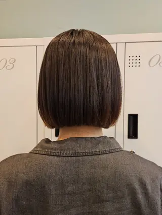 ショート ミク🇰🇷 /Agu hairのヘアスタイル
