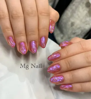 ネイル Mg Nail所属・Mg Nailのネイルデザイン