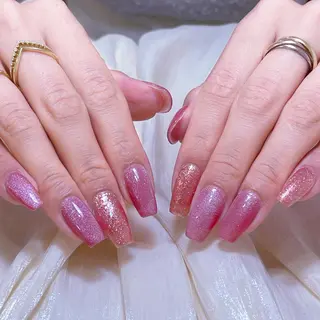 ネイル RINA 🎨のネイルデザイン