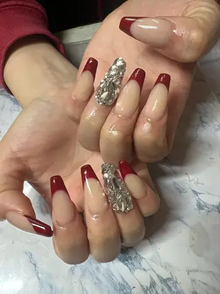 ネイル 星 亜也加のネイルデザイン