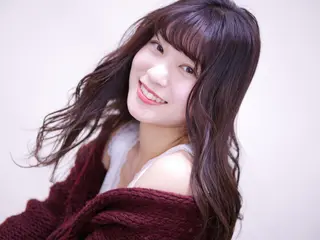 セミロング カラー 森田 一輝のヘアスタイル