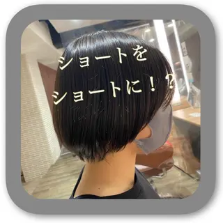 ショート ショート〜ミディアム 喜多司のヘアスタイル