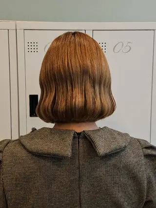 ショート ミク🇰🇷 /Agu hairのヘアスタイル