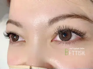 マツエク・マツパ BETTISH. HARUKA☺︎のマツエク・マツパデザイン