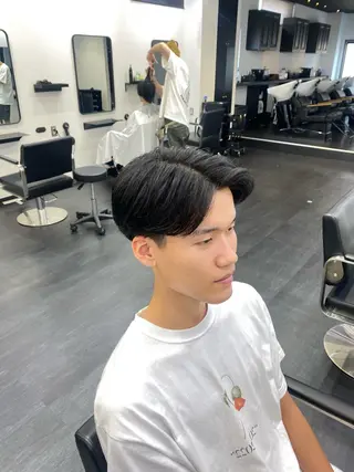 メンズ 🦁メンズ神特化🦁 12月限定/隆太郎のヘアスタイル