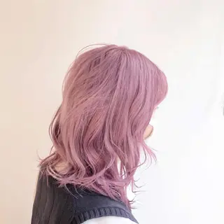 ミディアム motel所属・雰囲気引き出す ✨大人レディのヘアスタイル