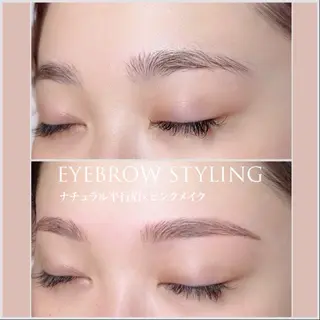 アイブロウ MiLACO❁ 【ミラコ】の眉毛・アイブロウイメージ