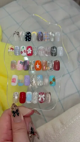 ネイル nailstudio MARUのネイルデザイン