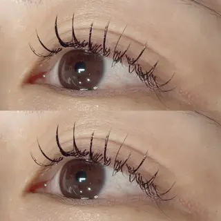 マツエク・マツパ Pearl miyuのマツエク・マツパデザイン