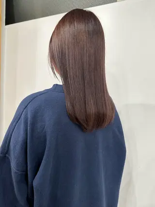 ミディアム カラー HairSalon SHIAN橋本店所属・SHIAN橋本 🌷うい🌷のヘアスタイル