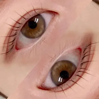 マツエク・マツパ mille所属・mille CHIEのマツエク・マツパデザイン