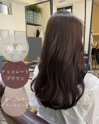 カラー Côte所属・ショート/ボブカット ゆい/Côte表参道のヘアスタイル