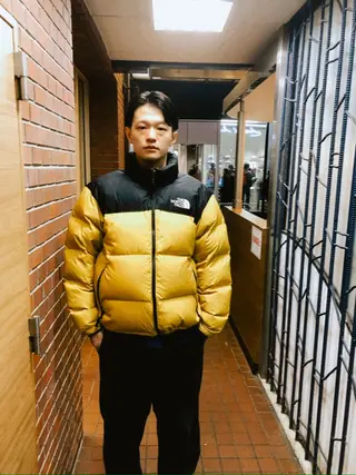 パーマ ヘアアレンジ メンズ ainico+所属・メンズ特化✂️栗原 侑也のヘアスタイル