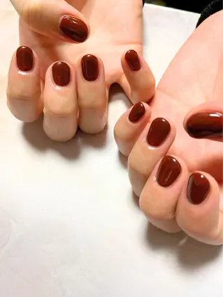 ネイル Bronze  Ship ＊relaxation saron＊所属・S a k iのその他イメージ