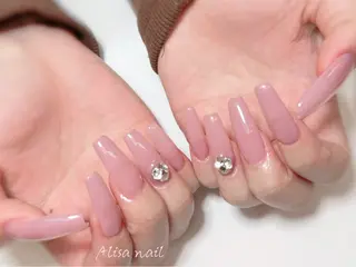 ネイル Alisa nail Rinのネイルデザイン