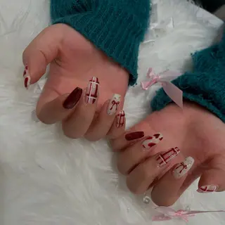 ネイル vante_aimi .パラジェル取扱店のネイルデザイン