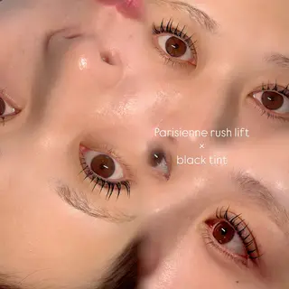 マツエク・マツパ EARTH coiffure beaute長野駅前店所属・EARTH長野駅前店 🎀 eyelashの眉毛・アイブロウイメージ