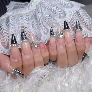 ネイル Diamond NAIL💝のネイルデザイン