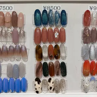 ネイル 田中 夏海のネイルデザイン