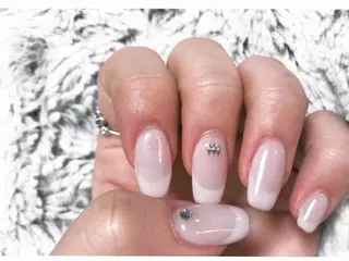 ネイル gotoday新宿店所属・鈴木 ゆいのネイルデザイン