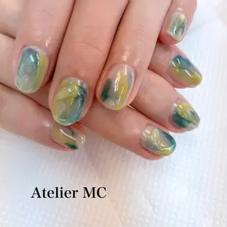 ネイル アトリエ エムシー 【新富町・東銀座】のネイルデザイン